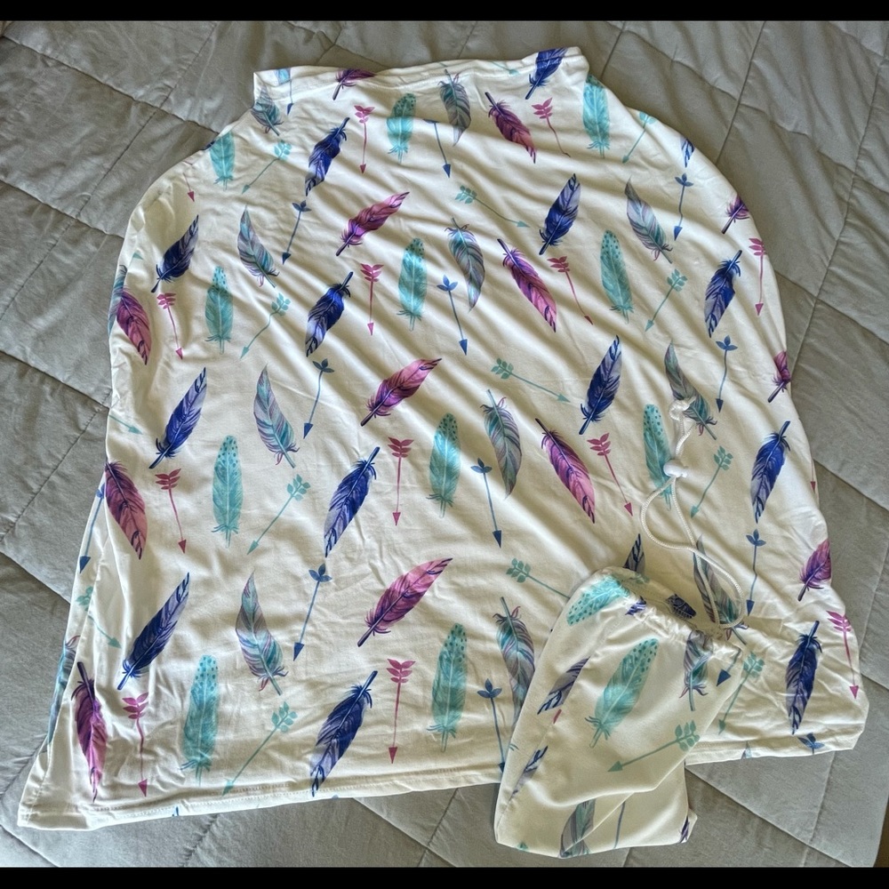 Car seat cover
